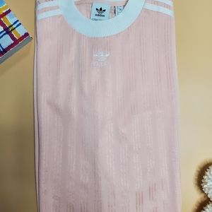 ADIDAS Trefoil T-Shirt Dress